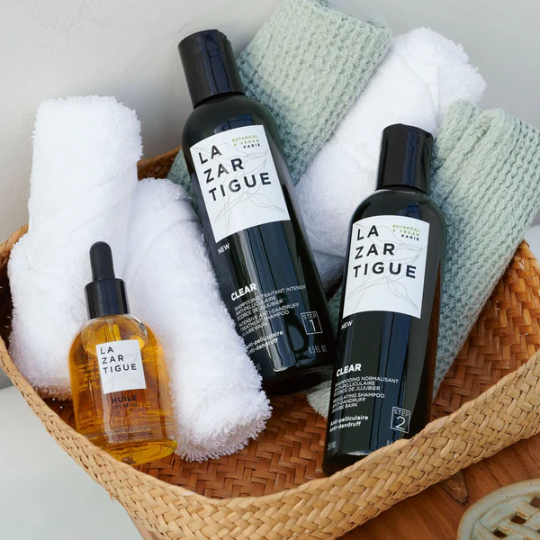 J.F. Lazartigue - Clear Shampoo STEP 1