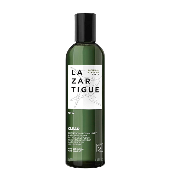 J.F. Lazartigue - Clear Shampoo STEP 2