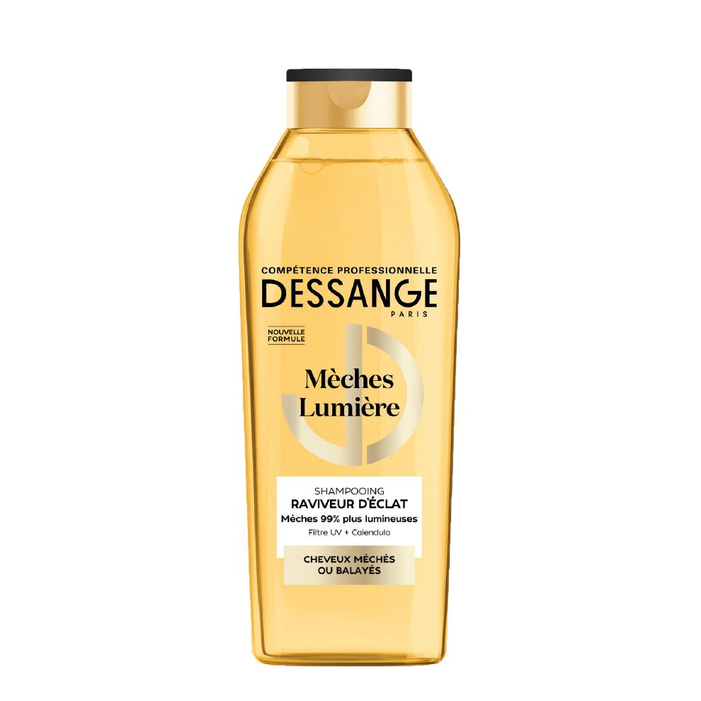 Jacques Dessange - Shine Reviving Shampoo For Highlighted Or Swept Hair
