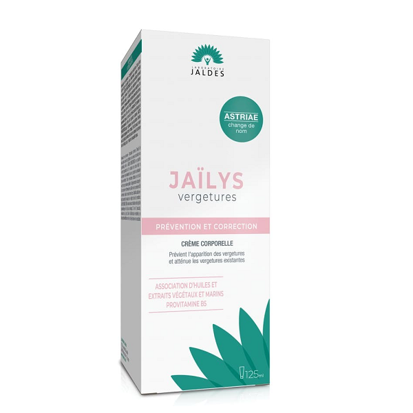 Jaldes - Jailys Vergetures Body Cream