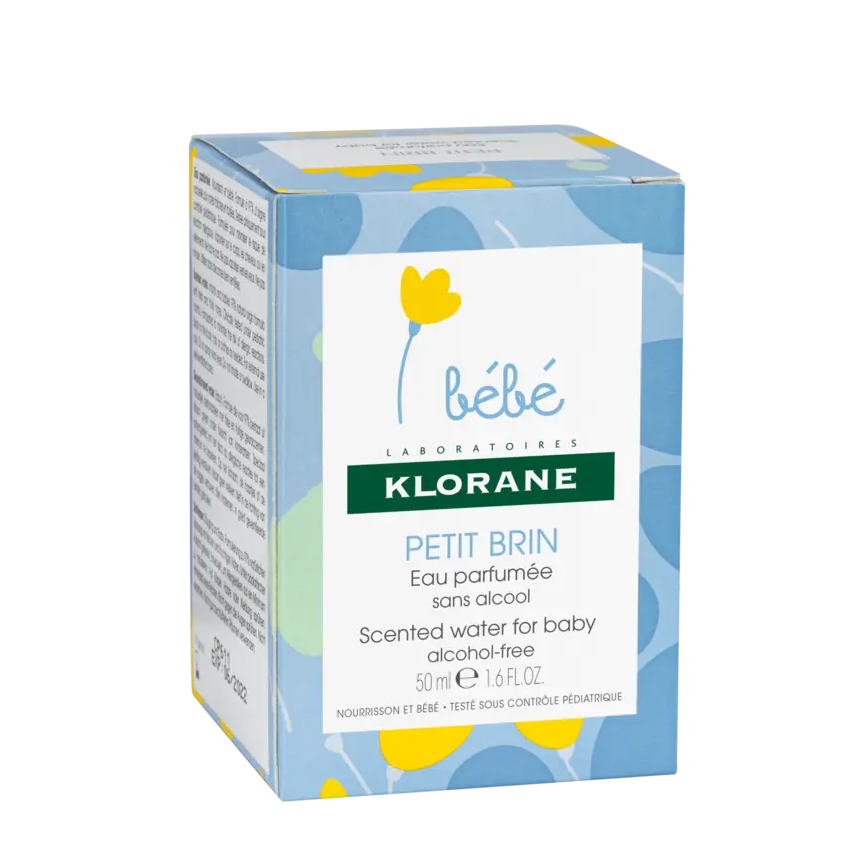 Klorane - Petit Brin Scented Water For Baby