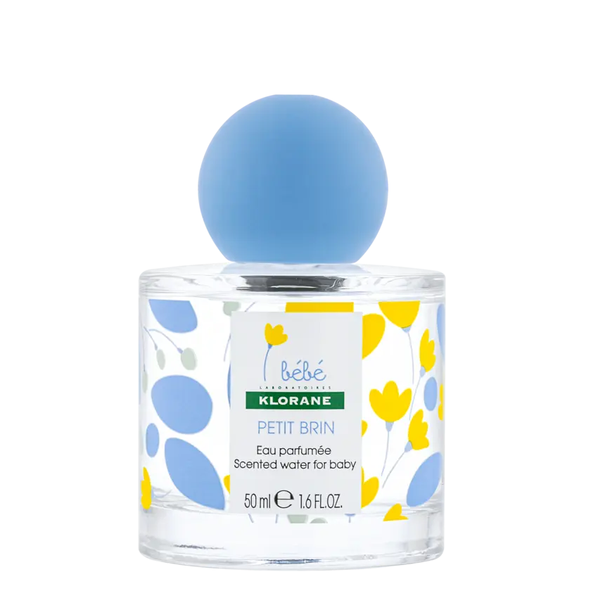 Klorane - Petit Brin Scented Water For Baby