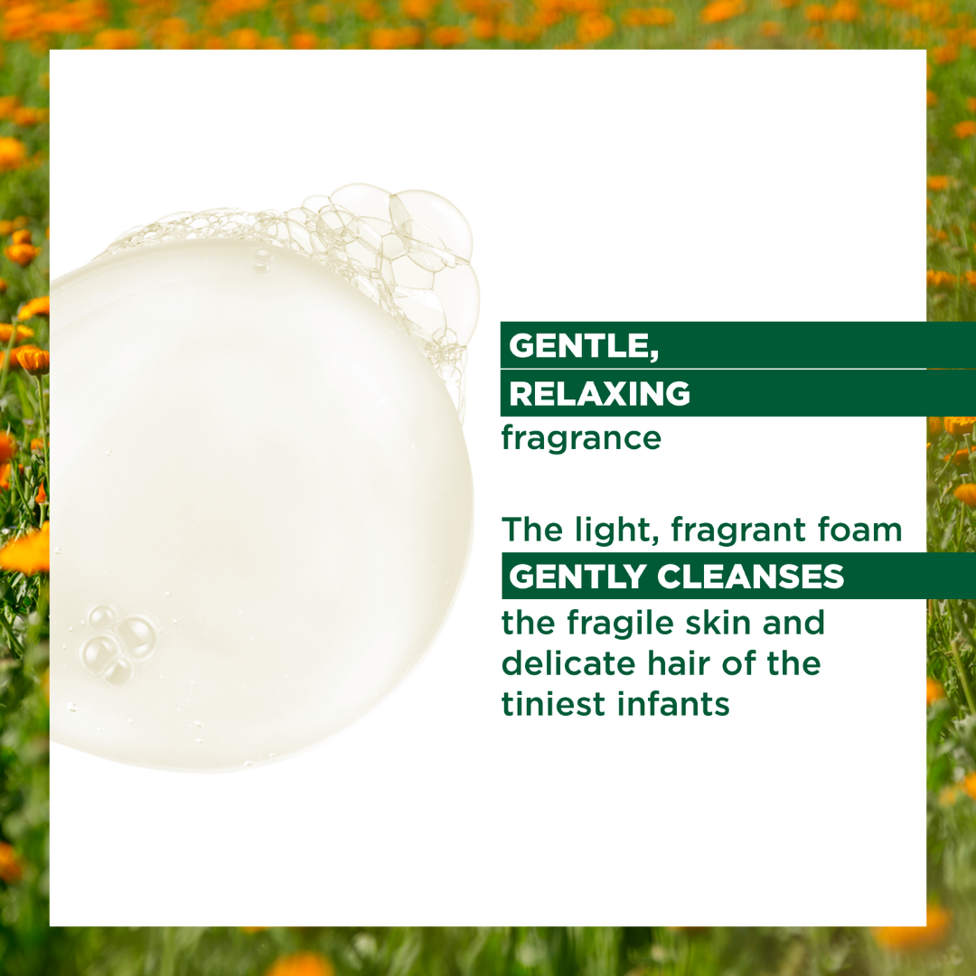 Klorane - Bebe Gentle Cleansing Gel Buy 1 Get 1 Free