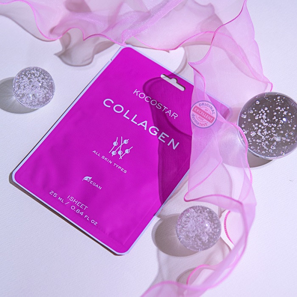 Kocostar - Collagen Vegan Mask