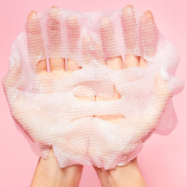 Kocostar - Waffle Mask Strawberry