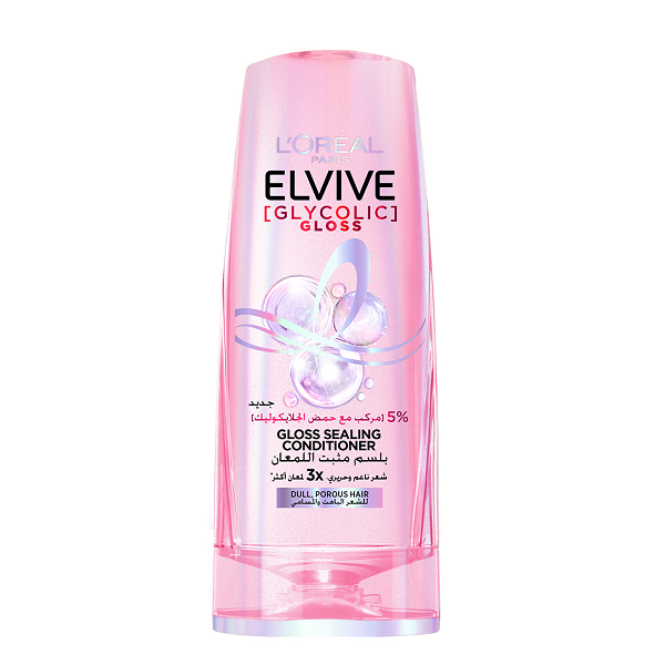 Elvive - Glycolic Gloss Sealing Conditioner