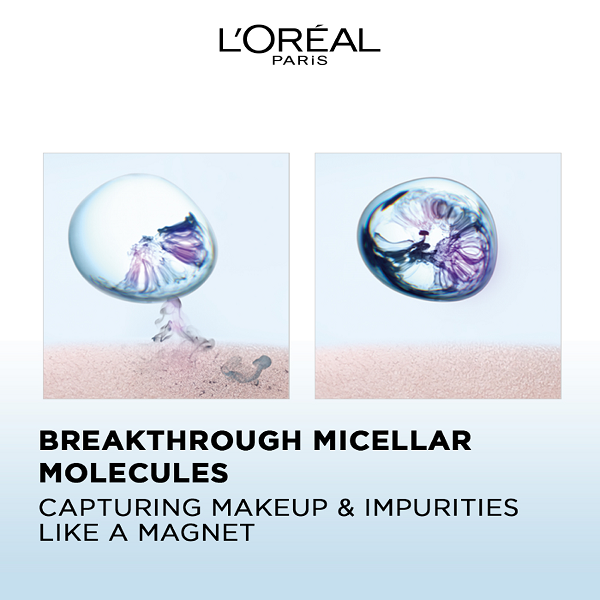 L'Oreal Skin Expert - Micellar Water 3 In 1 Deep Cleansing