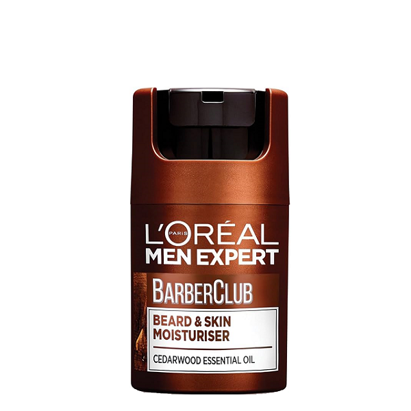 L'oreal Men Expert - Barber Club Beard & Skin Moisturiser
