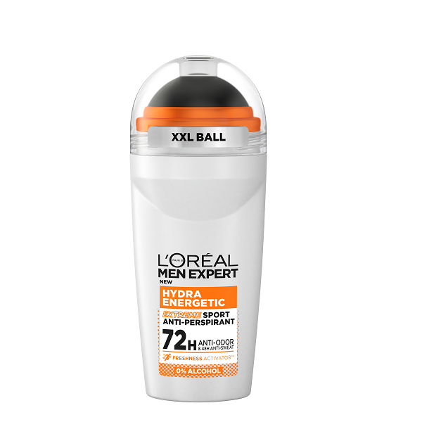 L'Oreal Men Expert - Hydra Energetic Extreme Sport Anti Perspirant Deodorant