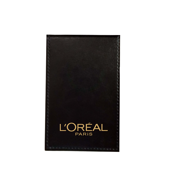 🎁 L'Oreal Paris - Pocket Mirror Black (100% off)