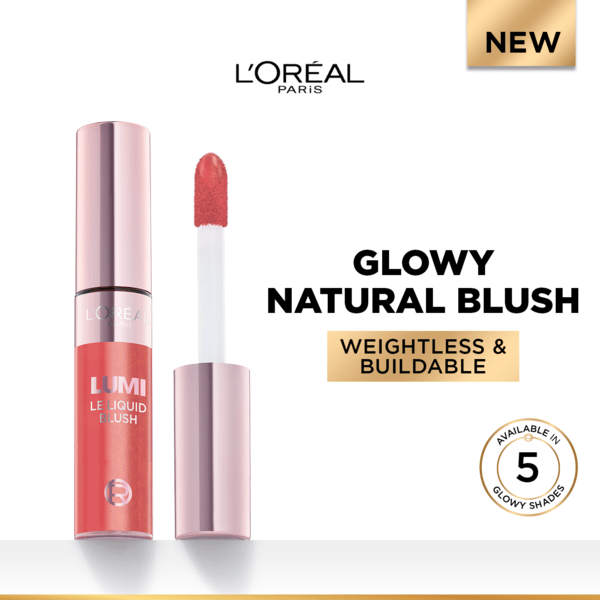 L'Oreal Paris - Lumi Le Liquid Blush