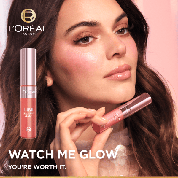L'Oreal Paris - Lumi Le Liquid Blush