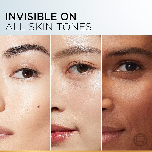 L'Oreal - UV Defender Invisible Resist Daily Sunscreen SPF50+