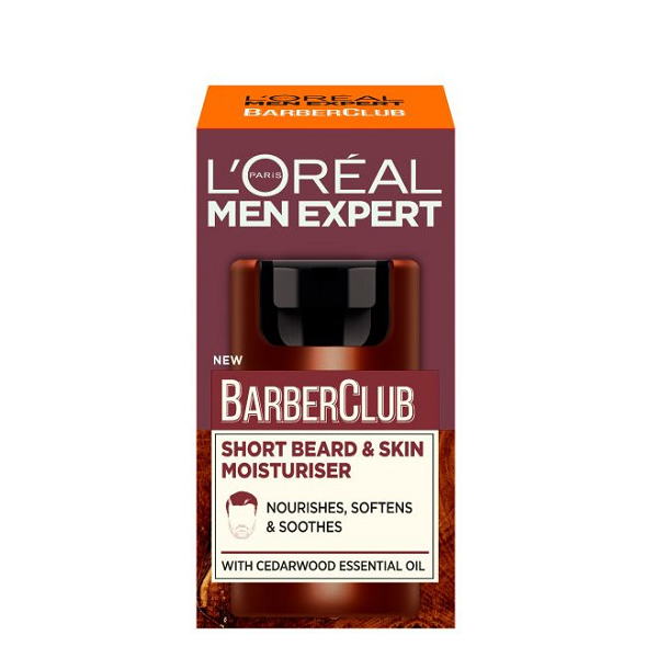 L'oreal Men Expert - Barber Club Beard & Skin Moisturiser
