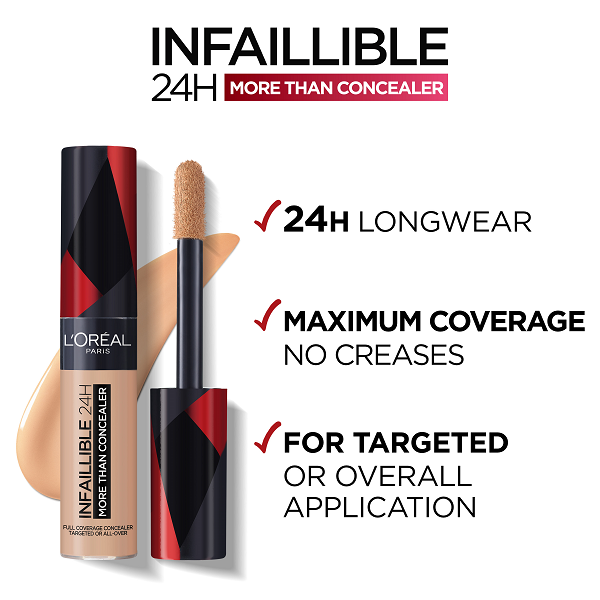 L'oreal Paris - Infaillible More Than Concealer
