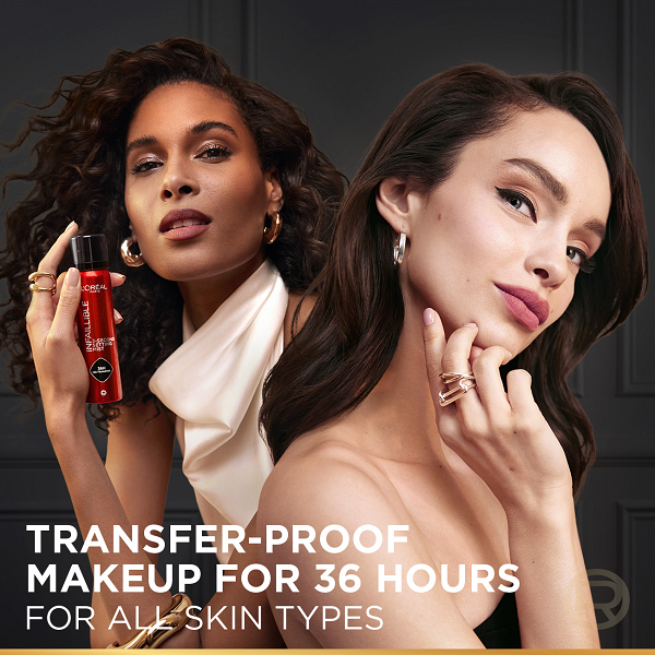 L'Oreal Paris - Infaillible 3 Second Setting Spray