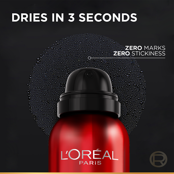 L'Oreal Paris - Infaillible 3 Second Setting Spray