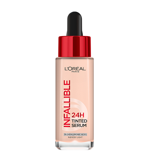 L'Oréal Paris - Infaillible 24H Tinted Serum