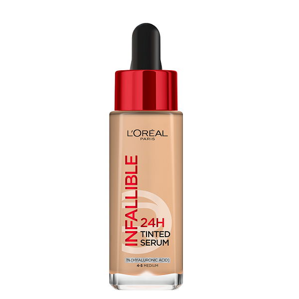 L'Oréal Paris - Infaillible 24H Tinted Serum