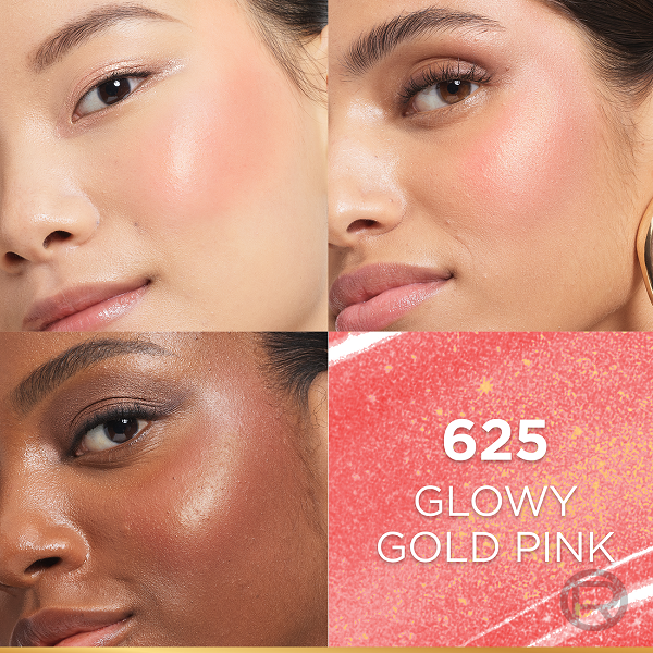 L'Oreal Paris - Lumi Le Liquid Blush