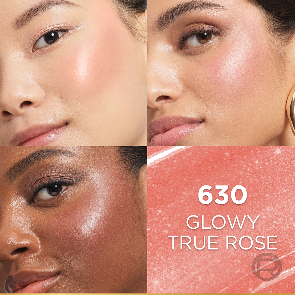 L'Oreal Paris - Lumi Le Liquid Blush
