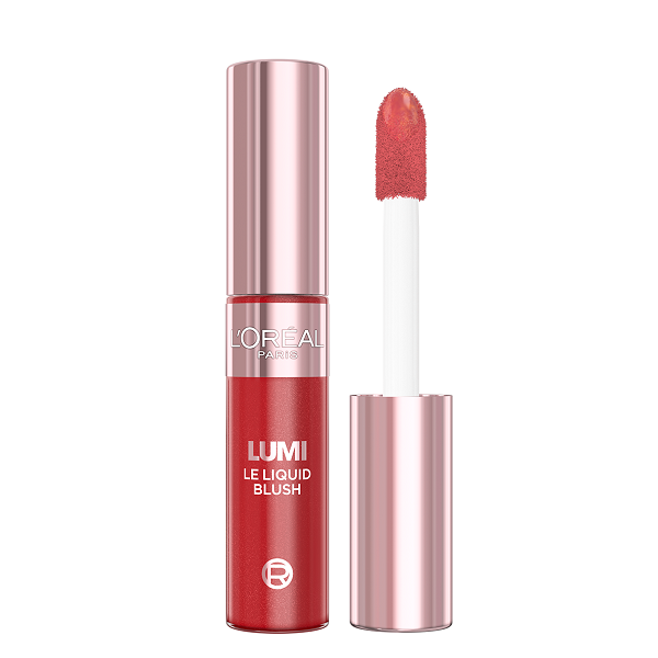 L'Oreal Paris - Lumi Le Liquid Blush