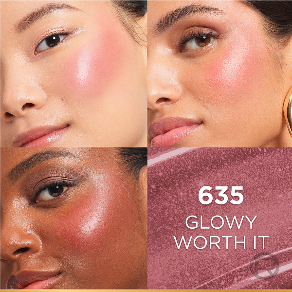 L'Oreal Paris - Lumi Le Liquid Blush