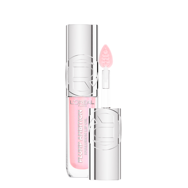 L'Oreal Paris - Plump Ambition Hyaluron Lip Oil