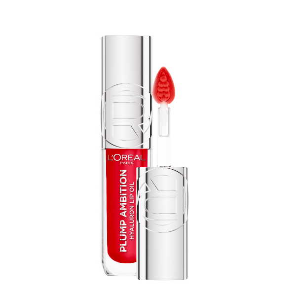 L'Oreal Paris - Plump Ambition Hyaluron Lip Oil
