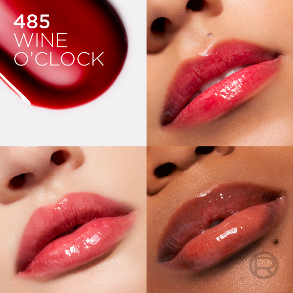 L'Oreal Paris - Plump Ambition Hyaluron Lip Oil