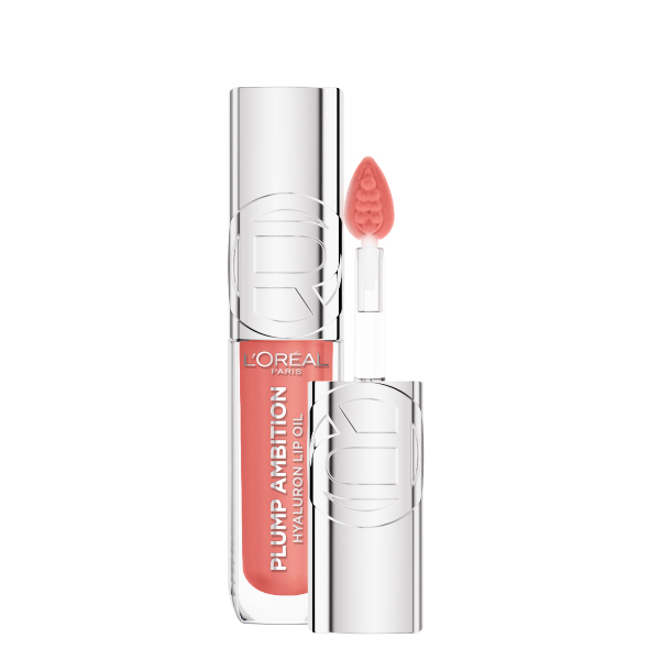 L'Oreal Paris - Plump Ambition Hyaluron Lip Oil