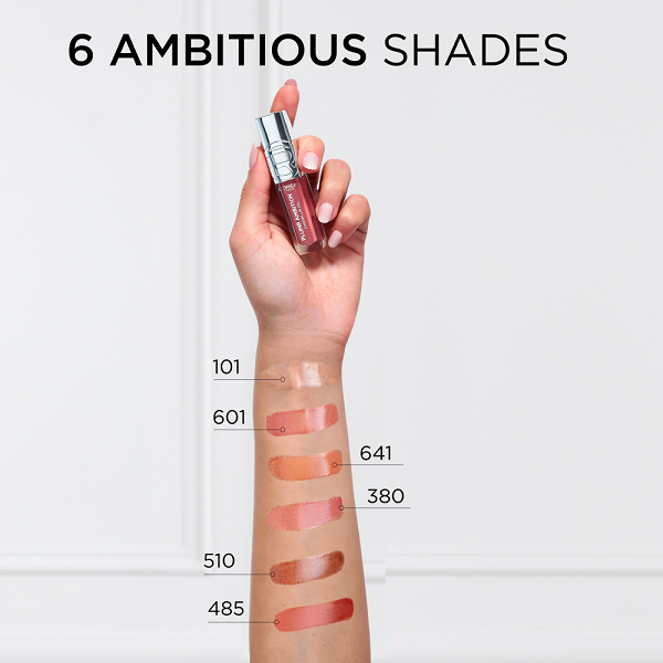 L'Oreal Paris - Plump Ambition Hyaluron Lip Oil