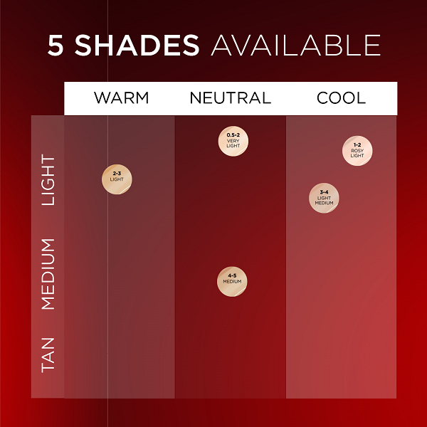 L'Oréal Paris - Infaillible 24H Tinted Serum