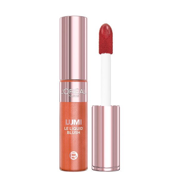 L'Oreal Paris - Lumi Le Liquid Blush