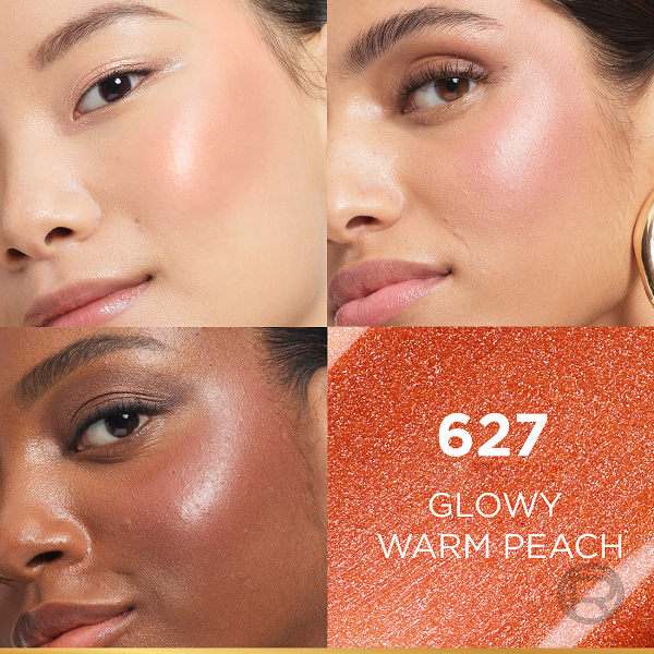 L'Oreal Paris - Lumi Le Liquid Blush