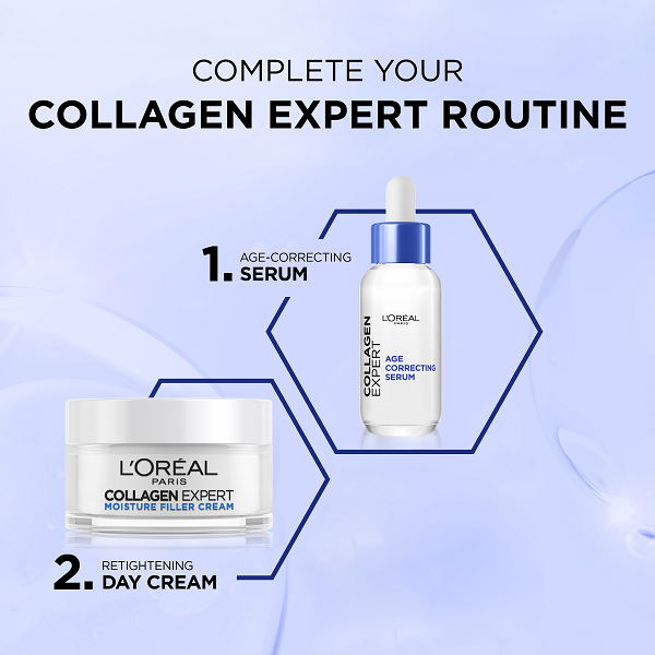 L'Oreal Skin Expert - Collagen Expert Age Correcting Serum