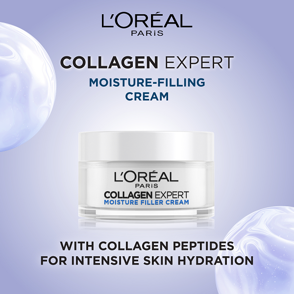 L'Oreal Skin Expert - Collagen Expert Moisture Filler Cream