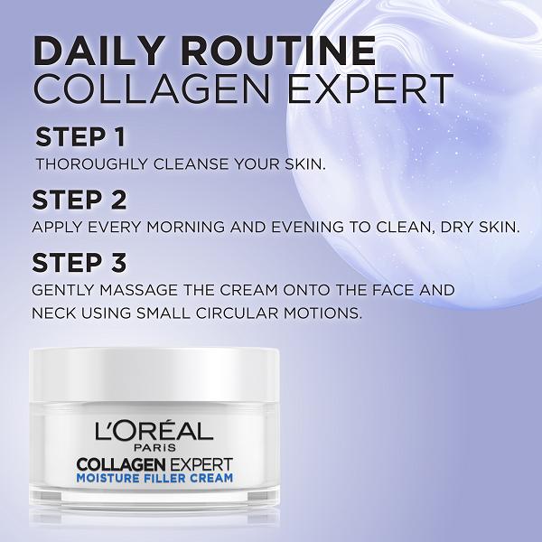 L'Oreal Skin Expert - Collagen Expert Moisture Filler Cream