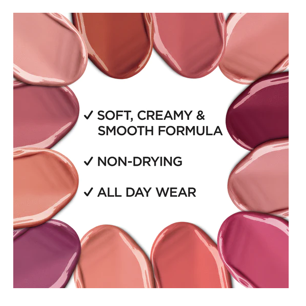 L'oreal Paris - Color Riche Les Nus Intense