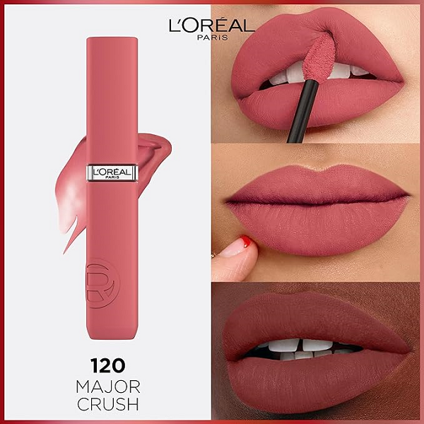 L'oreal Paris - Infaillible Matte Resistance Liquid Lipstick