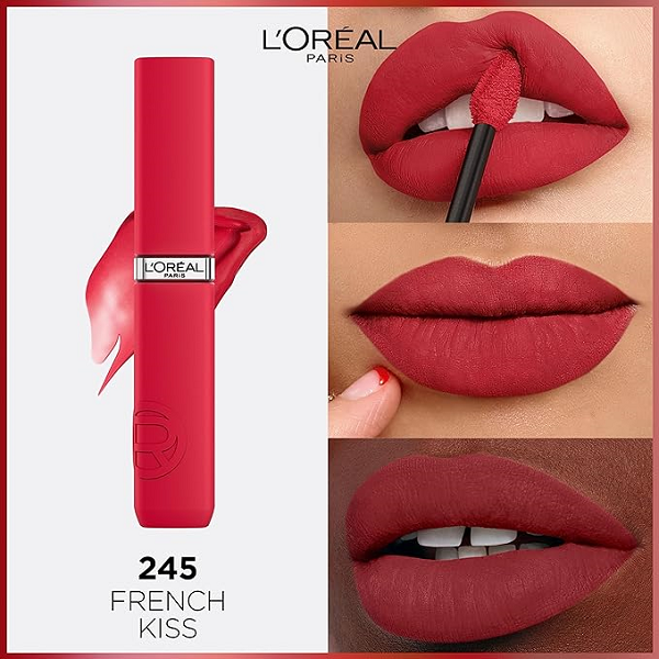 L'oreal Paris - Infaillible Matte Resistance Liquid Lipstick