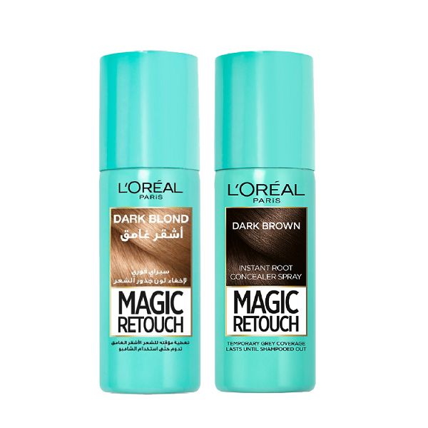 L'oreal - Magic Retouch Concealer Spray Bundle