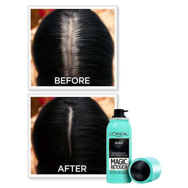 L'oreal - Magic Retouch Instant Root Concealer Spray