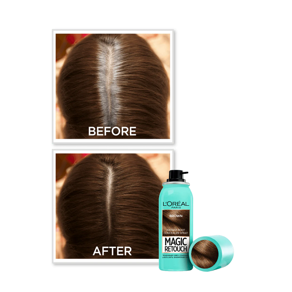 L'oreal - Magic Retouch Instant Root Concealer Spray