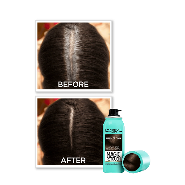 L'oreal - Magic Retouch Instant Root Concealer Spray