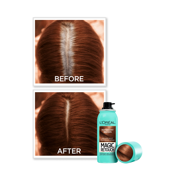 L'oreal - Magic Retouch Instant Root Concealer Spray