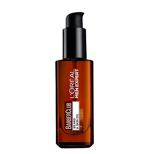L'oreal Men Expert - Barber Club Beard & Skin Oil
