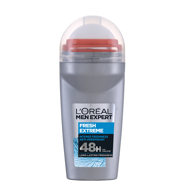 L'oreal Men Expert - Fresh Extreme Roll On