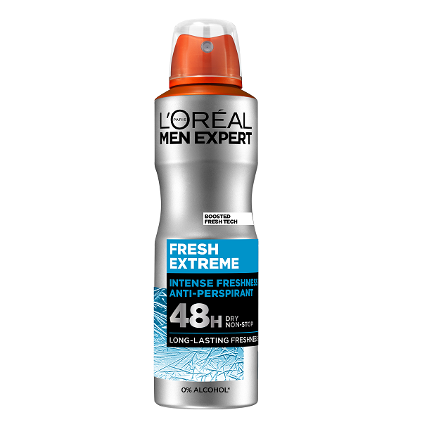 L'oreal Men Expert - Fresh Extreme Spray
