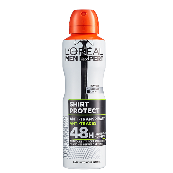 L'oreal Men Expert - Shirt Protect Spray